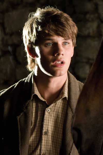 Jeremy Irvine War Horse