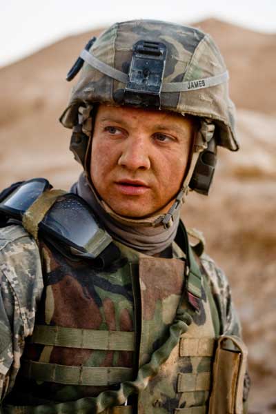 Jeremy Renner En tierra hostil