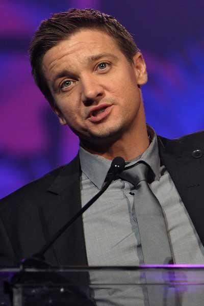 Jeremy Renner Festival Internac. de Cine de Palm Springs - 2010