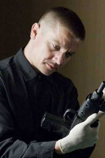 Jeremy Renner The town