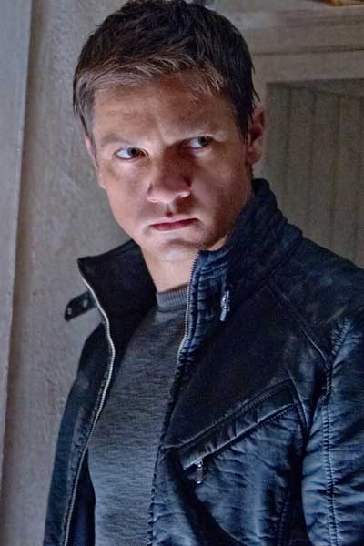 Jeremy Renner El legado de Bourne