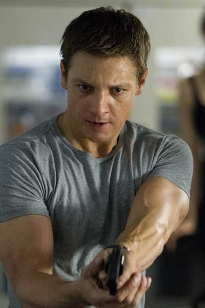 Jeremy Renner El legado de Bourne