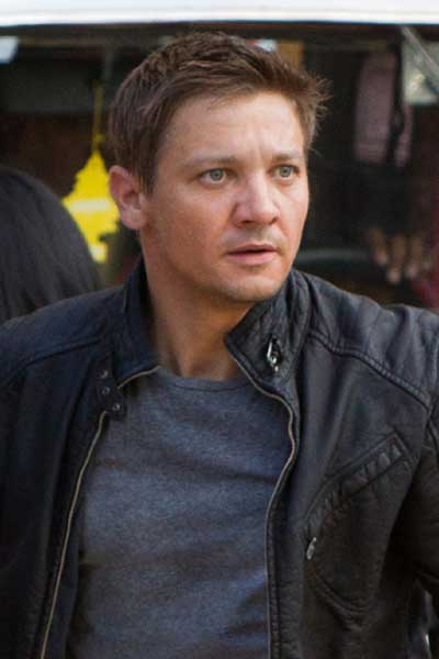 Jeremy Renner El legado de Bourne