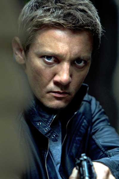 Jeremy Renner El legado de Bourne