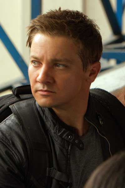 Jeremy Renner El legado de Bourne
