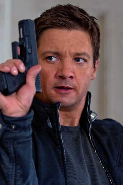 Jeremy Renner El legado de Bourne