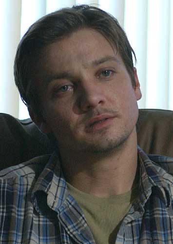 Jeremy Renner El fin de la inocencia