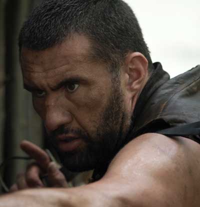 Jérôme Le Banner Bruc. El desafío