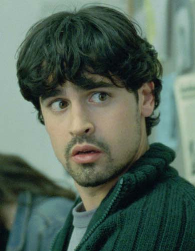 Jesse Bradford En la cumbre