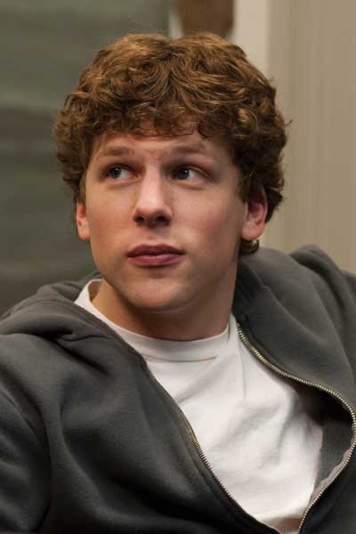 Jesse Eisenberg La red social