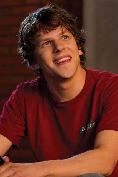 Jesse Eisenberg 30 minutos o menos