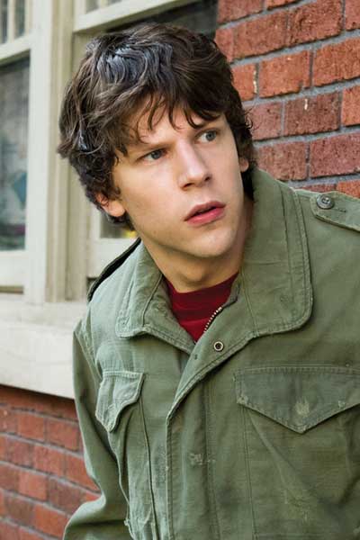 Jesse Eisenberg 30 minutos o menos