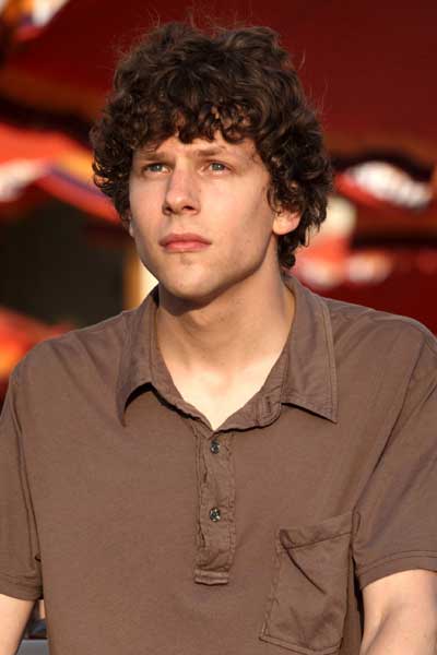 Jesse Eisenberg A Roma con amor