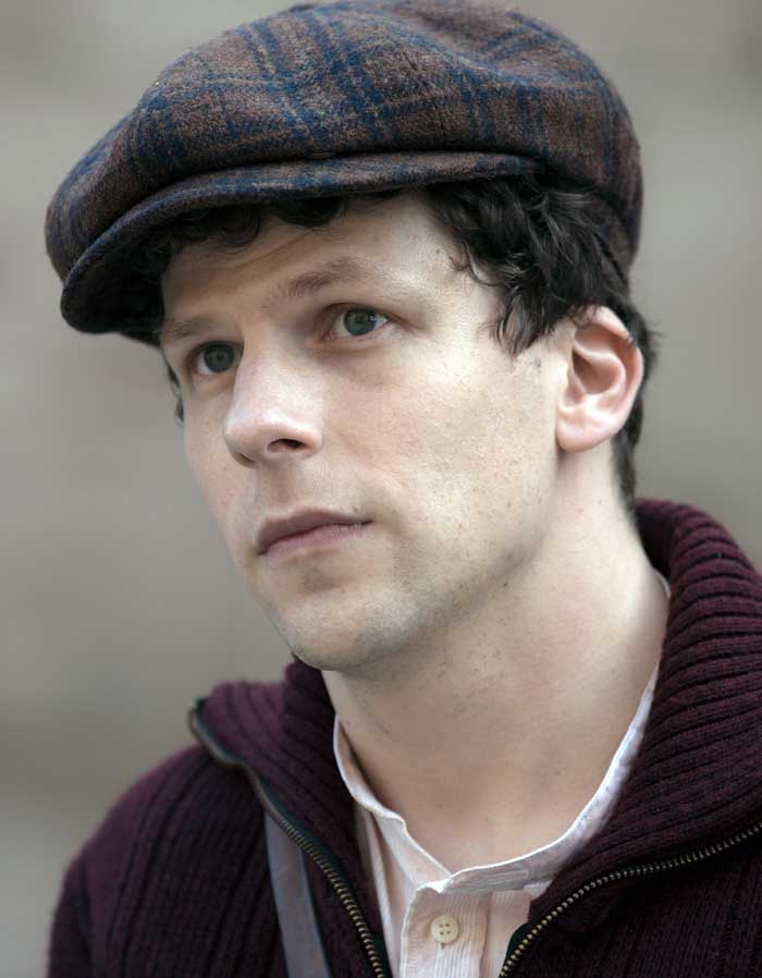 Jesse Eisenberg Resistencia