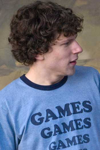 Jesse Eisenberg Adventureland