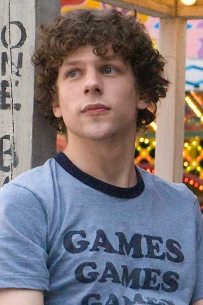 Jesse Eisenberg Adventureland