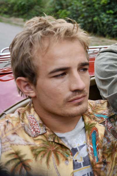 Jesse Johnson ¿Para qué sirve un oso?