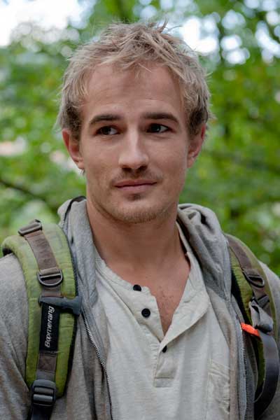 Jesse Johnson ¿Para qué sirve un oso?