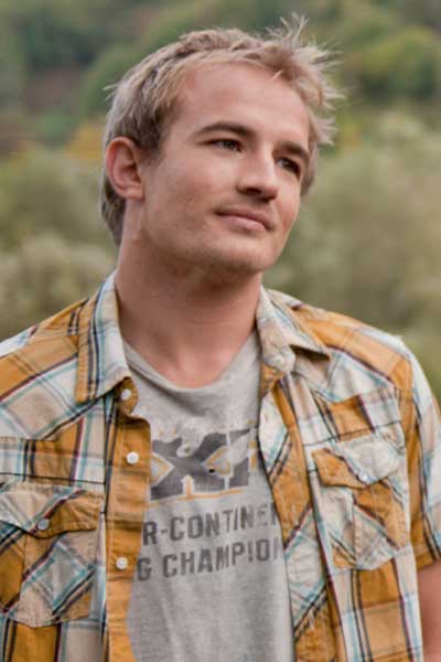 Jesse Johnson ¿Para qué sirve un oso?