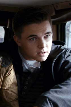 Jesse McCartney Atrapados en Chernóbil