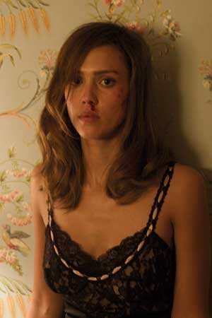Jessica Alba El demonio bajo la piel