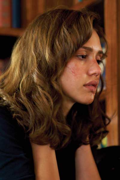 Jessica Alba El demonio bajo la piel