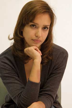 Jessica Alba El demonio bajo la piel