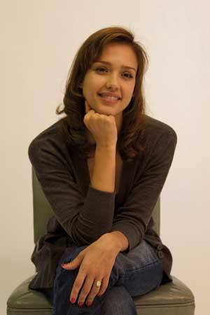 Jessica Alba El demonio bajo la piel