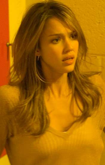 Jessica Alba Despierto