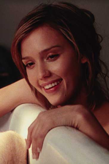 Jessica Alba Despierto