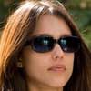 Jessica Alba The eye