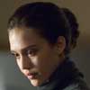 Jessica Alba The eye