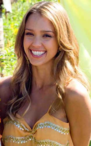 Jessica Alba El gurú del buen rollo