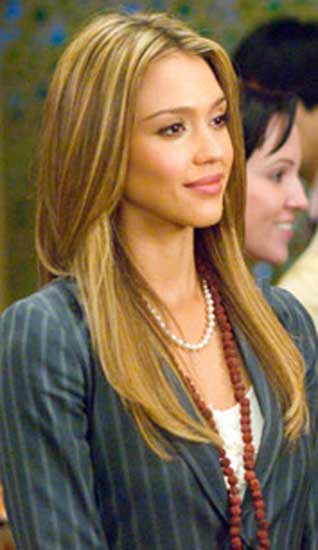 Jessica Alba El gurú del buen rollo