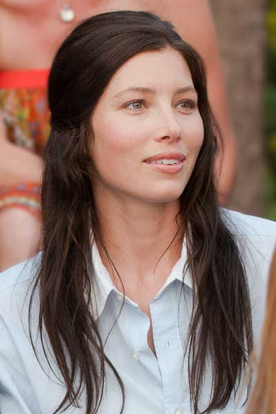 Jessica Biel Un buen partido