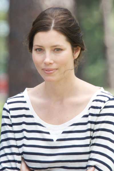 Jessica Biel Un buen partido