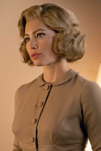 Jessica Biel Hitchcock