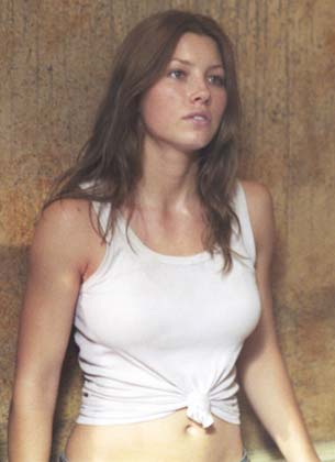 Jessica Biel La matanza de Texas (2004)