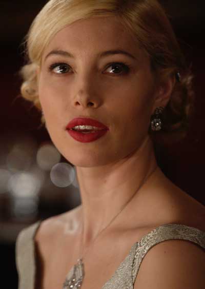 Jessica Biel Una familia con clase