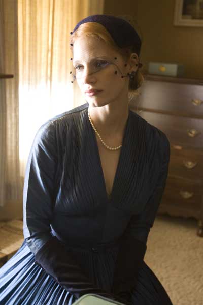 Jessica Chastain El árbol de la vida