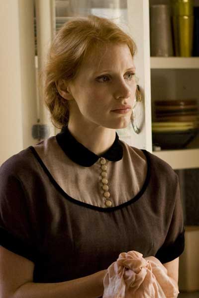 Jessica Chastain El árbol de la vida
