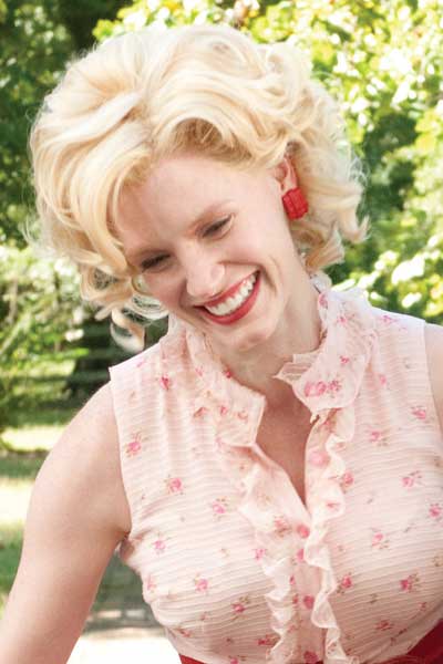 Jessica Chastain Criadas y señoras