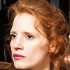 Jessica Chastain La señorita Julia