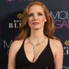 Jessica Chastain Molly's game Premiere en Madrid