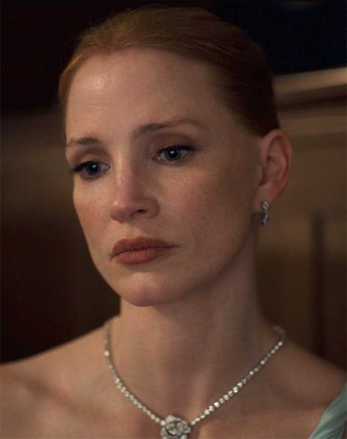 Jessica Chastain Dreams