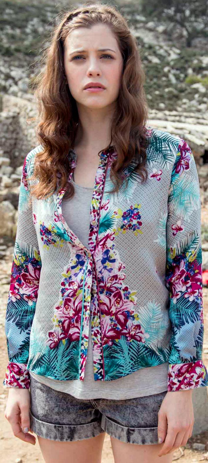 Jessica De Gouw Generación Z