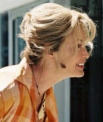 Jessica Lange Llamando a las puertas del cielo