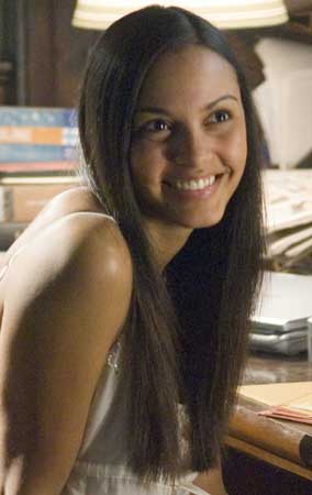 Jessica Lucas La alianza del mal