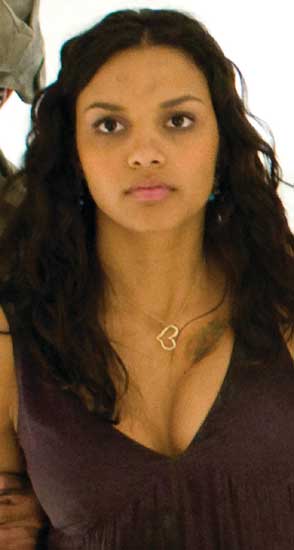 Jessica Lucas Monstruoso