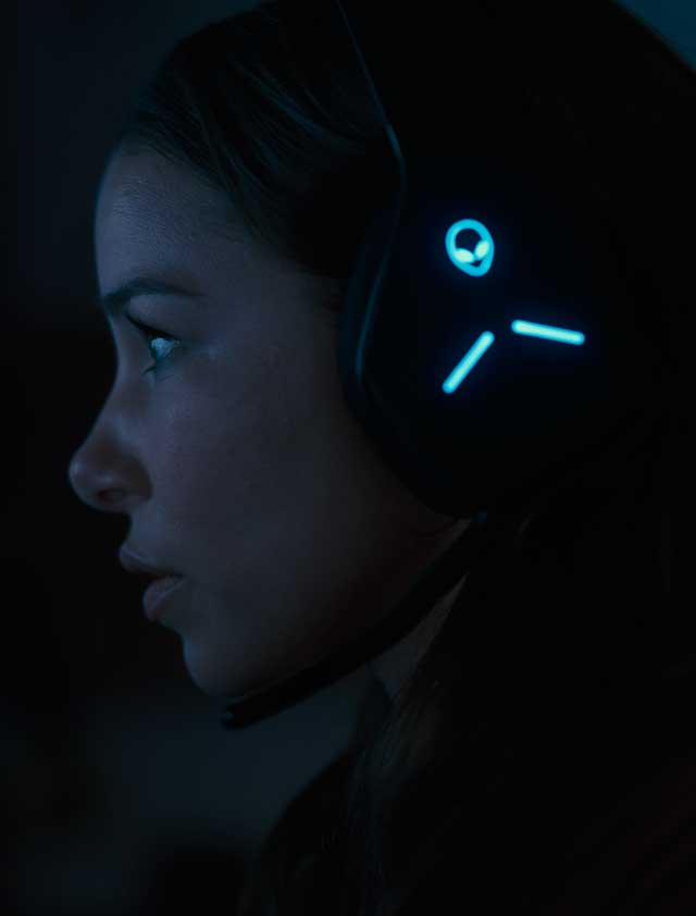 Jessica Parker Kennedy Mira por mí